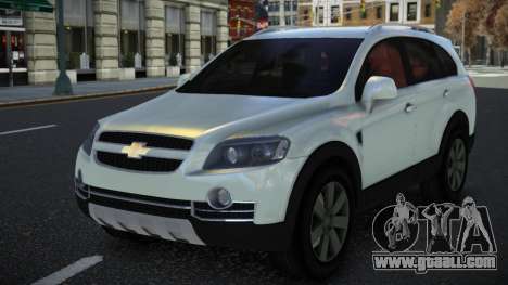 Chevrolet Captiva Izuv for GTA 4