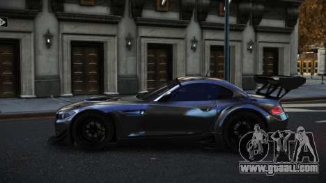BMW Z4 Rotir for GTA 4