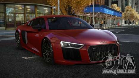 Audi R8 Vugzujipe for GTA 4