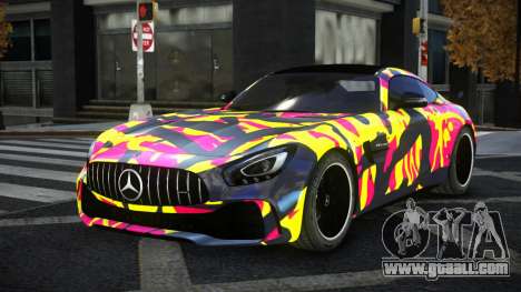Mercedes-Benz AMG GT Jenah S5 for GTA 4