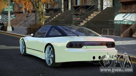 Nissan 240SX Ferro for GTA 4