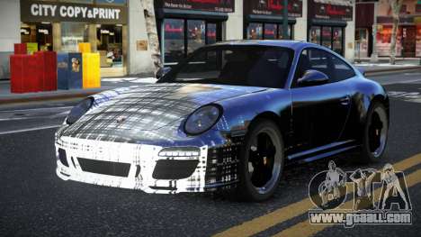 Porsche 911 Tevier S4 for GTA 4