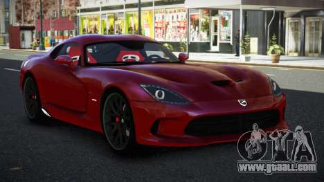 Dodge Viper Baswi for GTA 4