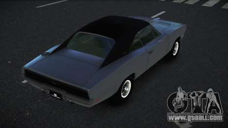 Dodge Charger Goxqixe for GTA 4