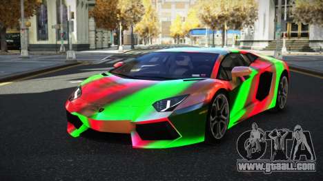 Lamborghini Aventador Hansti S1 for GTA 4