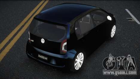 Volkswagen UP Riayi for GTA 4
