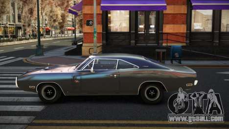 Dodge Charger Texovo for GTA 4