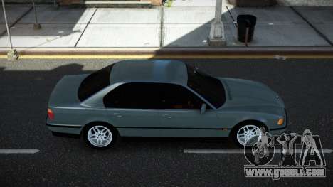 BMW 750i Hakeqajo for GTA 4