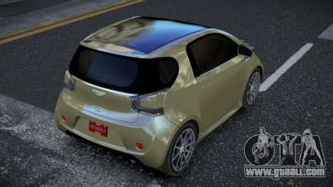 Aston Martin Cygnet Marrolu for GTA 4