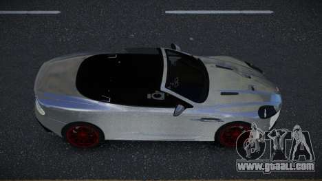 Aston Martin DBS Acelle S8 for GTA 4