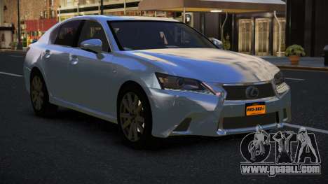 Lexus GS350 Tilkog for GTA 4