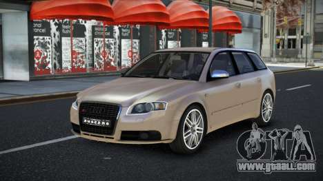 Audi S4 Dovsoci for GTA 4