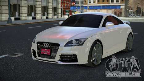 Audi TT Xoguz for GTA 4