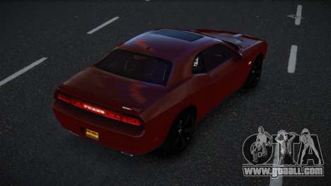 Dodge Challenger Yoyovu for GTA 4