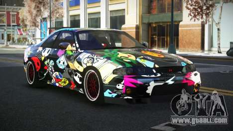 Nissan Skyline R33 Chriley S9 for GTA 4
