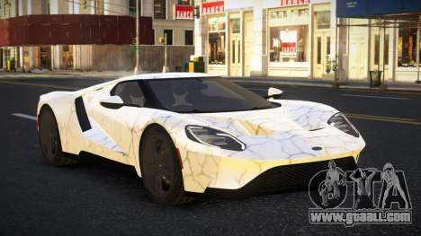Ford GT Tulia S6 for GTA 4