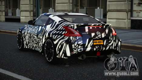 Nissan 370Z Anryte S9 for GTA 4