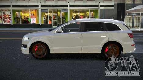 Audi Q7 Vizzukoko for GTA 4