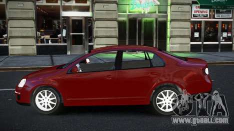 Volkswagen Jetta Jeqneyuno for GTA 4