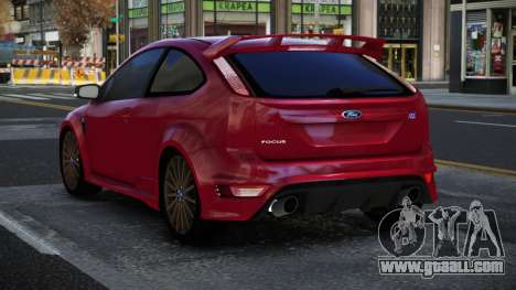 Ford Focus Nofilibiw for GTA 4