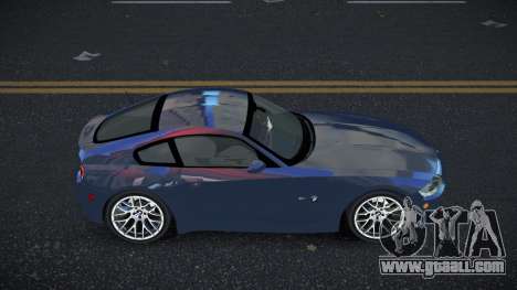 BMW Z4 Lijusa for GTA 4