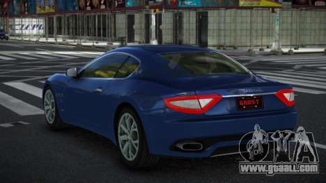 Maserati Gran Turismo Sahsep for GTA 4
