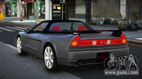 Honda NSX Muzva for GTA 4