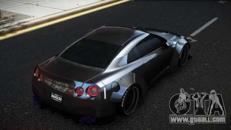 Nissan GT-R Gujkoyigo for GTA 4