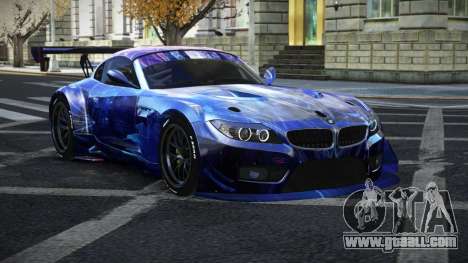 BMW Z4 Renixoc S12 for GTA 4