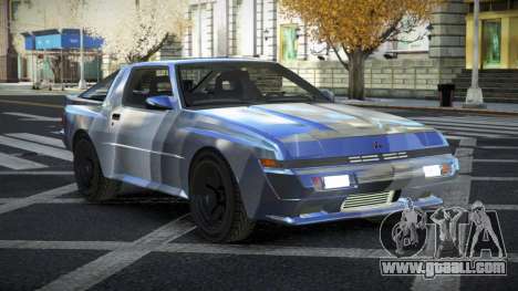 Mitsubishi Starion Evego S10 for GTA 4