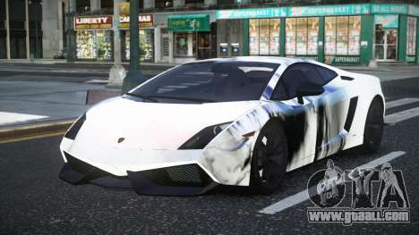 Lamborghini Gallardo Reica S1 for GTA 4