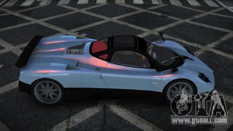 Pagani Zonda Mojpe for GTA 4