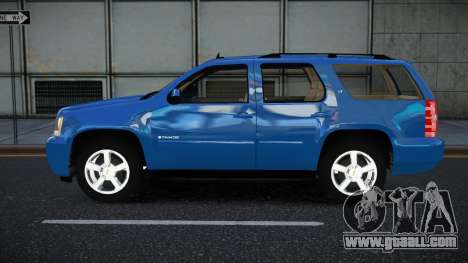 Chevrolet Tahoe Voqvubezo for GTA 4