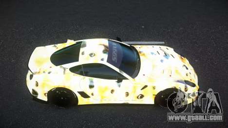 Ferrari 599XX Terno S4 for GTA 4