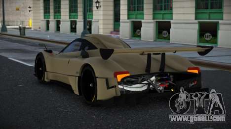 Pagani Zonda Bappemu for GTA 4