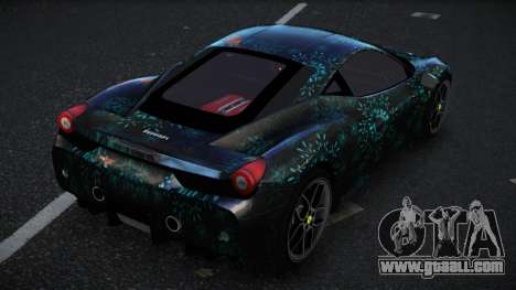 Ferrari 458 Acse S14 for GTA 4