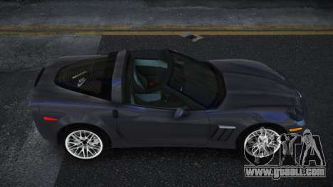 Chevrolet Corvette Duhi for GTA 4