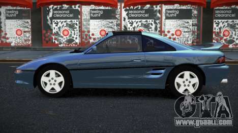 Toyota MR2 Forju for GTA 4
