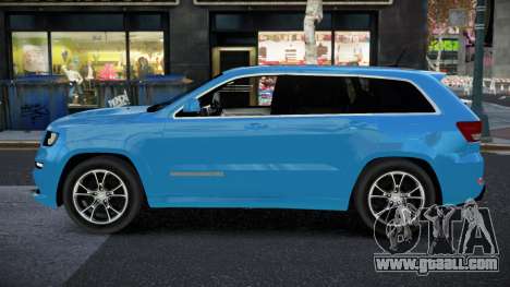 Jeep Grand Cherokee Rapol for GTA 4