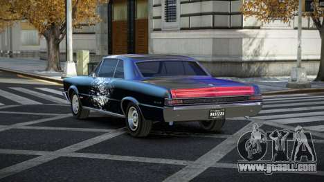 Pontiac GTO Graline S3 for GTA 4
