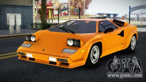 Lamborghini Countach Vintin for GTA 4