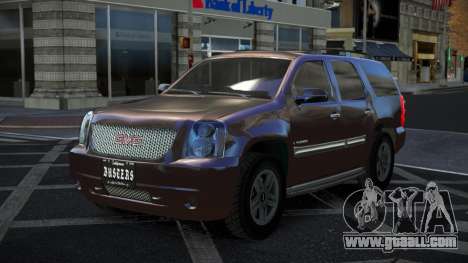 GMC Yukon Fipo for GTA 4