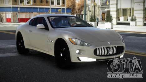 Maserati Gran Turismo Cepmepe for GTA 4