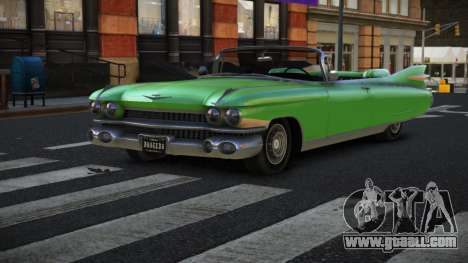 Cadillac Eldorado Butupuh for GTA 4