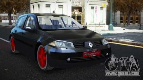 Renault Megane Lekmasub for GTA 4