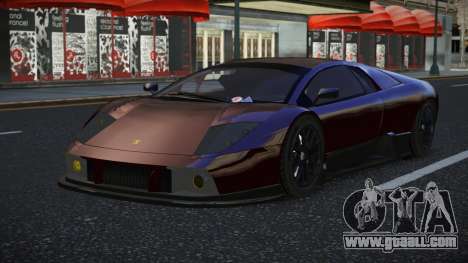 Lamborghini Murcielago Lupsap for GTA 4