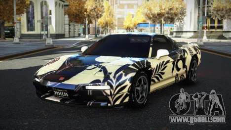 Honda NSX Stedon S11 for GTA 4