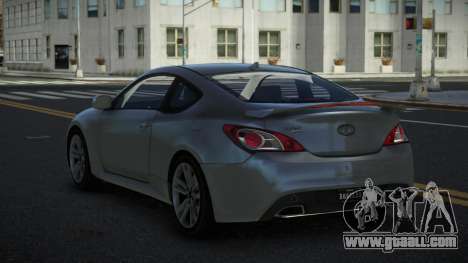 Hyundai Genesis Johar for GTA 4