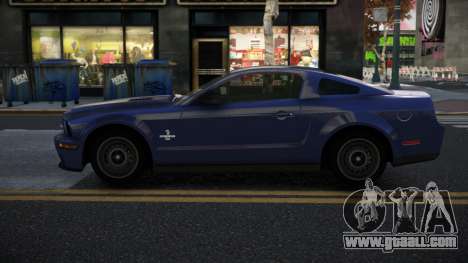 Ford Mustang Vidviji for GTA 4