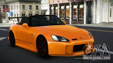 Honda S2000 Chjay for GTA 4